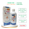 Viên uống Pro Dung Hung Pharma Canxi DHA vitamin K2 giúp xương chắc khỏe 60 viên