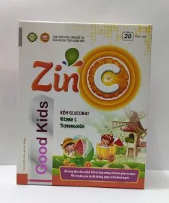 Kẽm Zin C Good Kids - bổ sung kẽm, vitamin C cho cơ thể