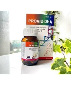Vitamin bà bầu PROVID DHA hộp 30 viên [nhập khẩu chính hãng Úc]- Bổ Sung và Đáp Ứng Các Vitamin, Khoáng Chất Cho Phụ Nữ