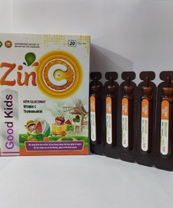 Kẽm Zin C Good Kids - bổ sung kẽm, vitamin C cho cơ thể
