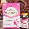 Viên uống Pro Dung Hung Pharma Mãi Xuân cân bằng nội tiết tố phụ nữ làm đẹp da 30 viên