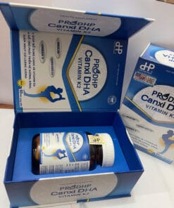 Viên uống Pro Dung Hung Pharma Femum DHA bổ sung vitamin phụ nữ mang thai và cho con bú 30 viên