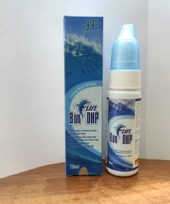 Funbon DHP Lọ 70ml - Vệ sinh mũi hàng ngày, phòng các bệnh về mũi